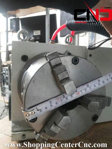 فرز سی ان سی چهار محور Okada Vmc 850 ساخت چین